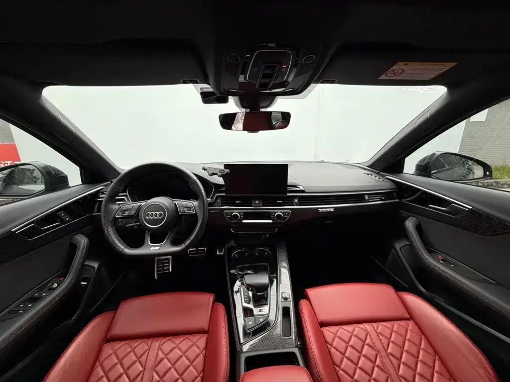 Audi S4 2023 из CN, фото 5