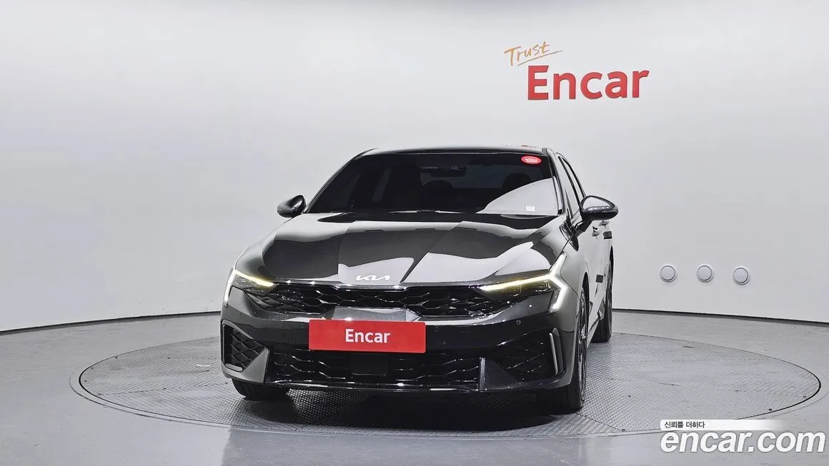 Kia K5 2024 из KR, фото 8