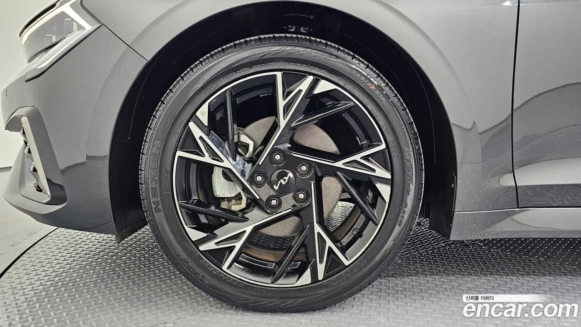 Kia K5 2024 из KR, фото 4