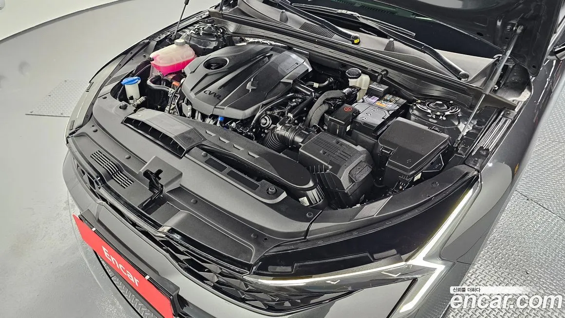 Kia K5 2024 из KR, фото 7