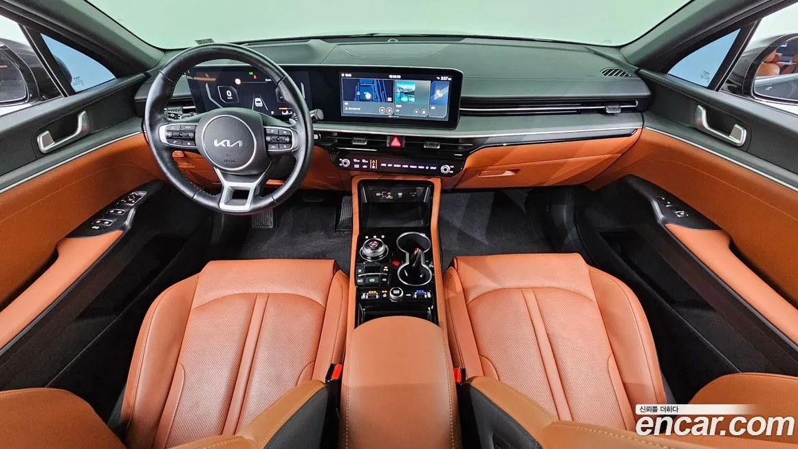 Kia K5 2024 из KR, фото 5