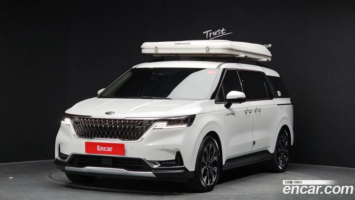 Kia Carnival 2021 из KR, фото 1