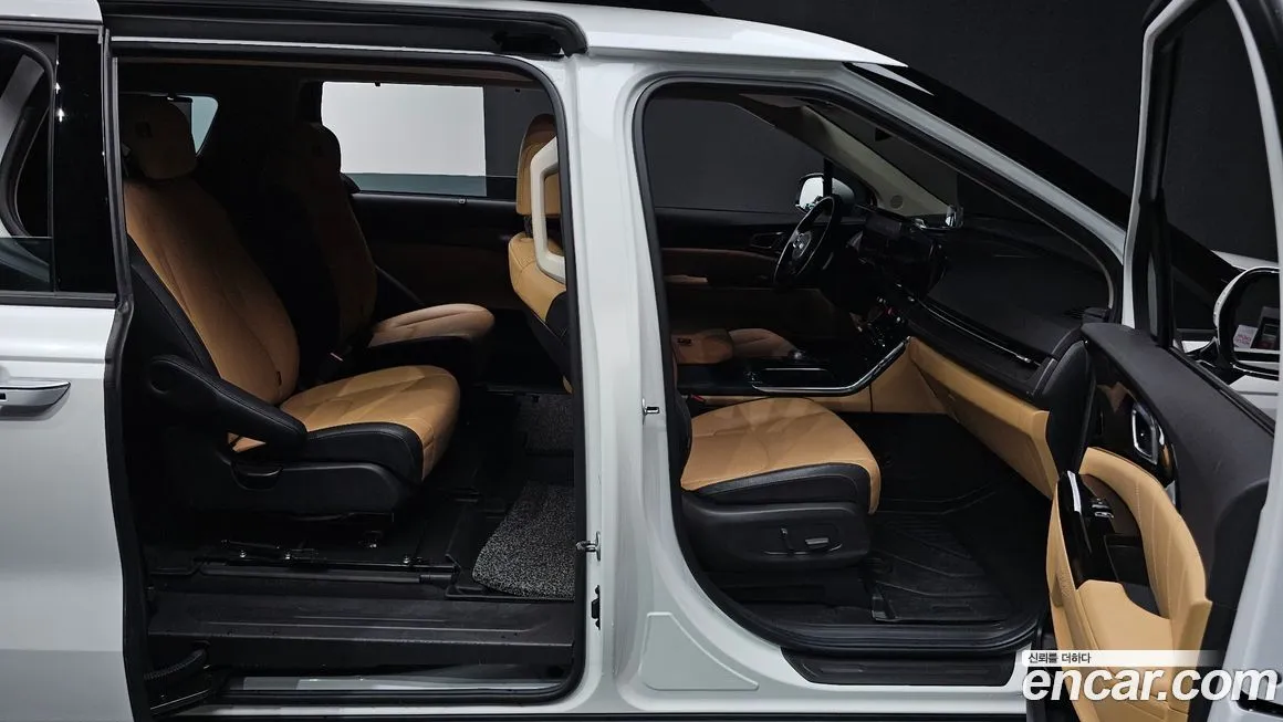 Kia Carnival 2021 из KR, фото 8