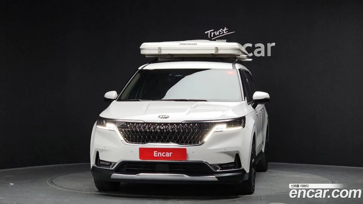 Kia Carnival 2021 из KR, фото 3