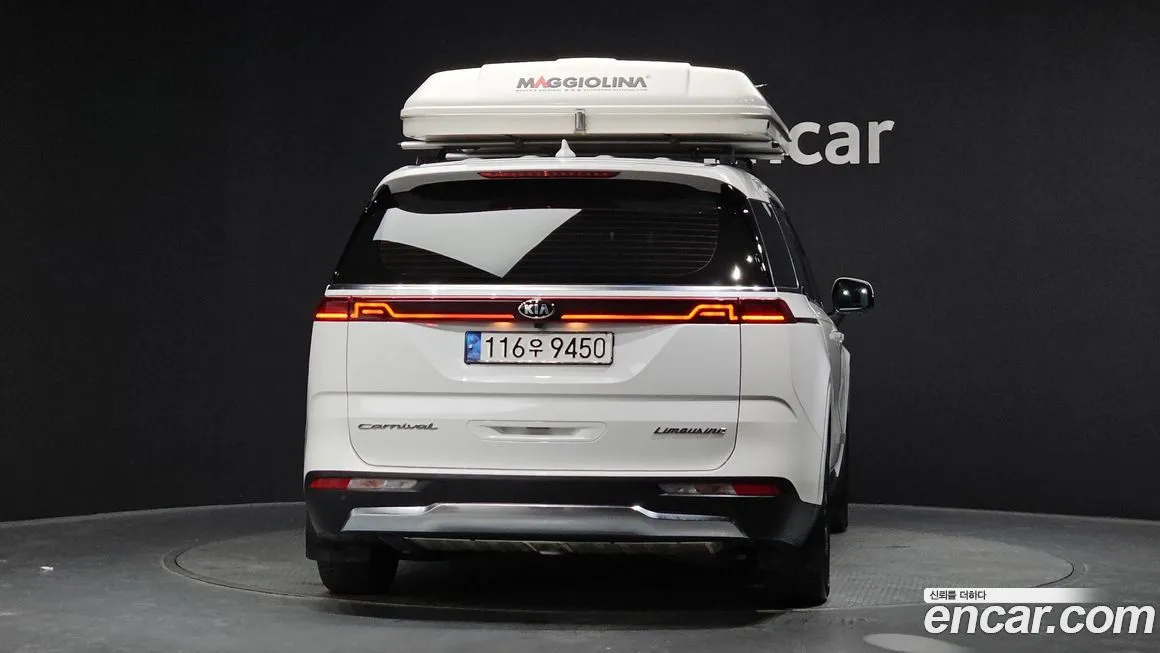 Kia Carnival 2021 из KR, фото 5