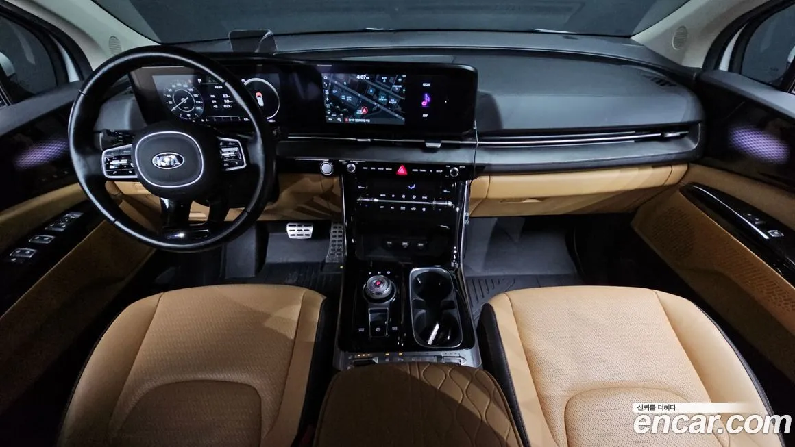 Kia Carnival 2021 из KR, фото 7