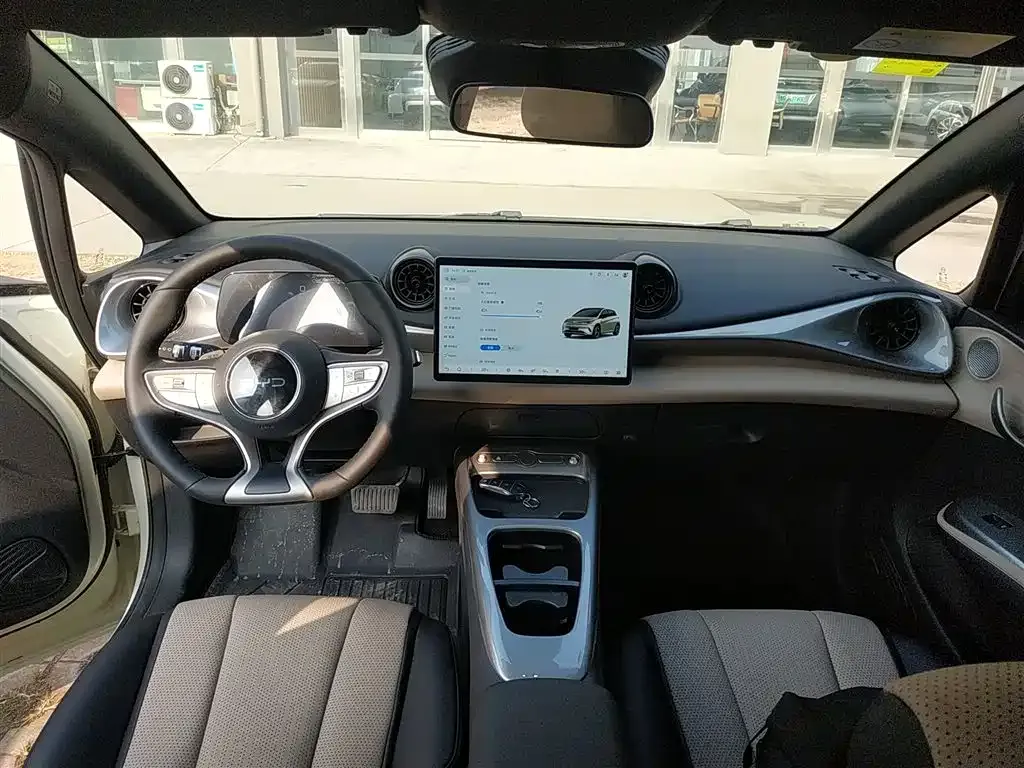 BYD Dolphin 2025 из CN, фото 2
