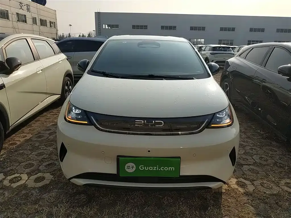 BYD Dolphin 2025 из CN, фото 8