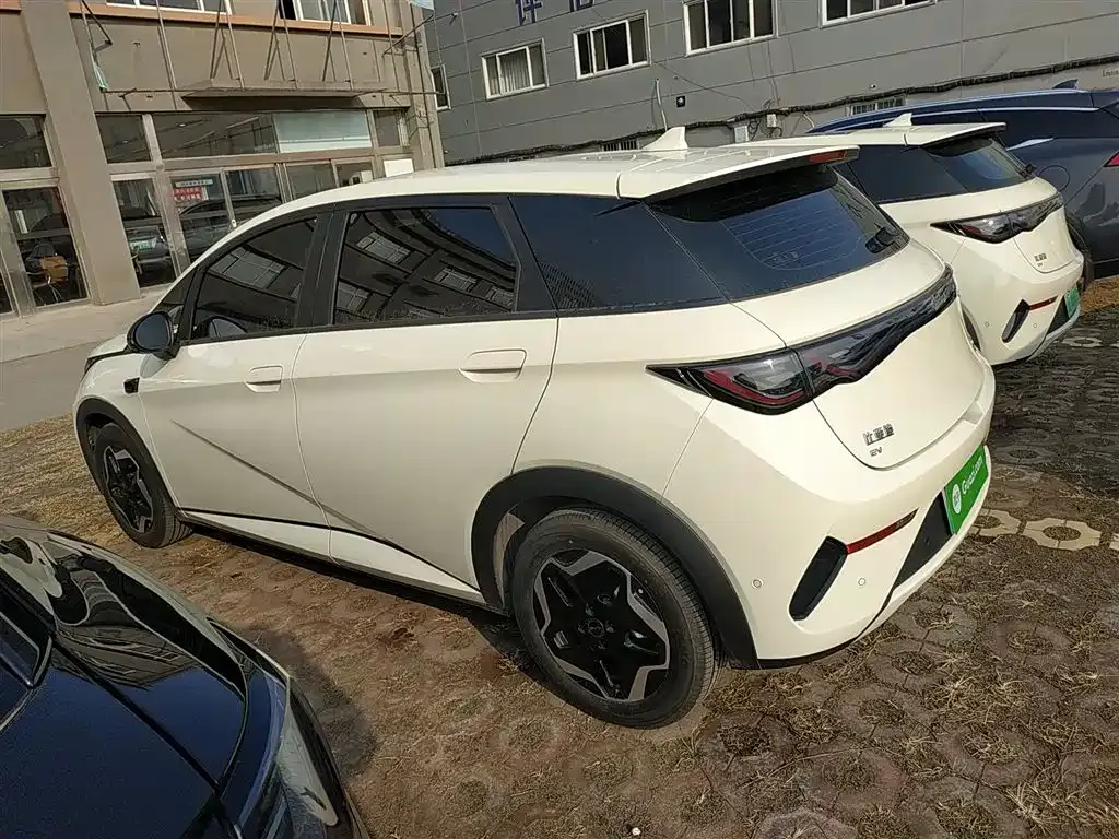 BYD Dolphin 2025 из CN, фото 7