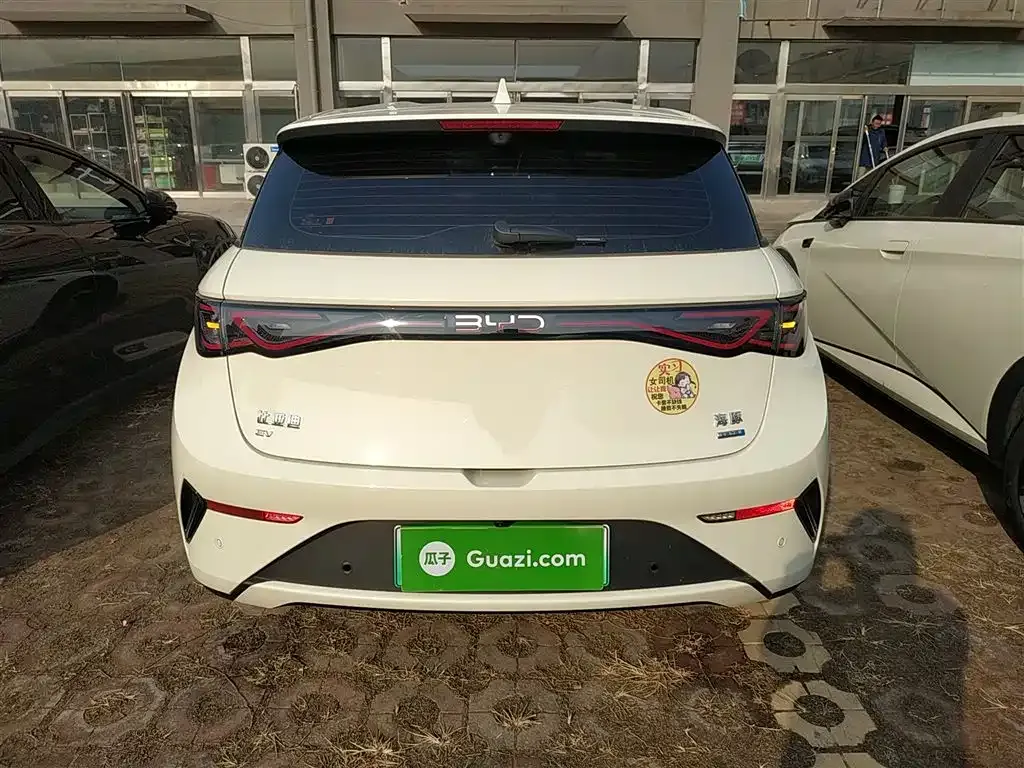BYD Dolphin 2025 из CN, фото 3