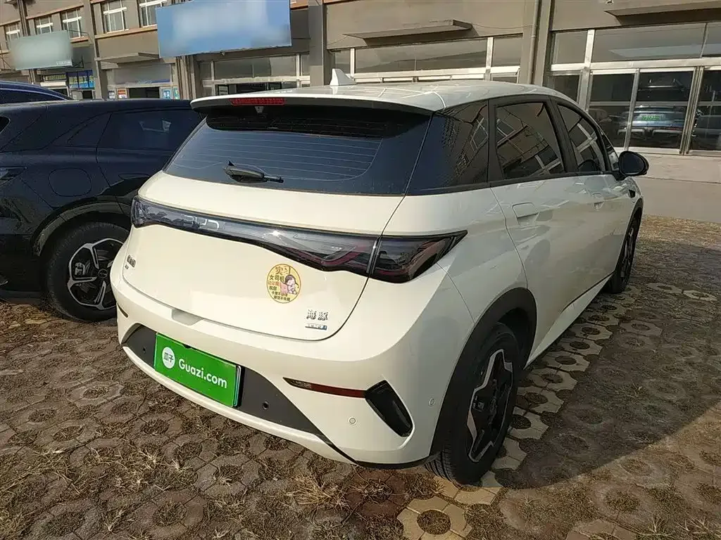 BYD Dolphin 2025 из CN, фото 4