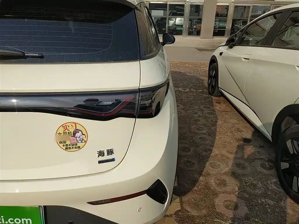 BYD Dolphin 2025 из CN, фото 10