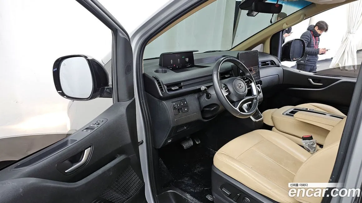 Hyundai Staria 2023 из KR, фото 5