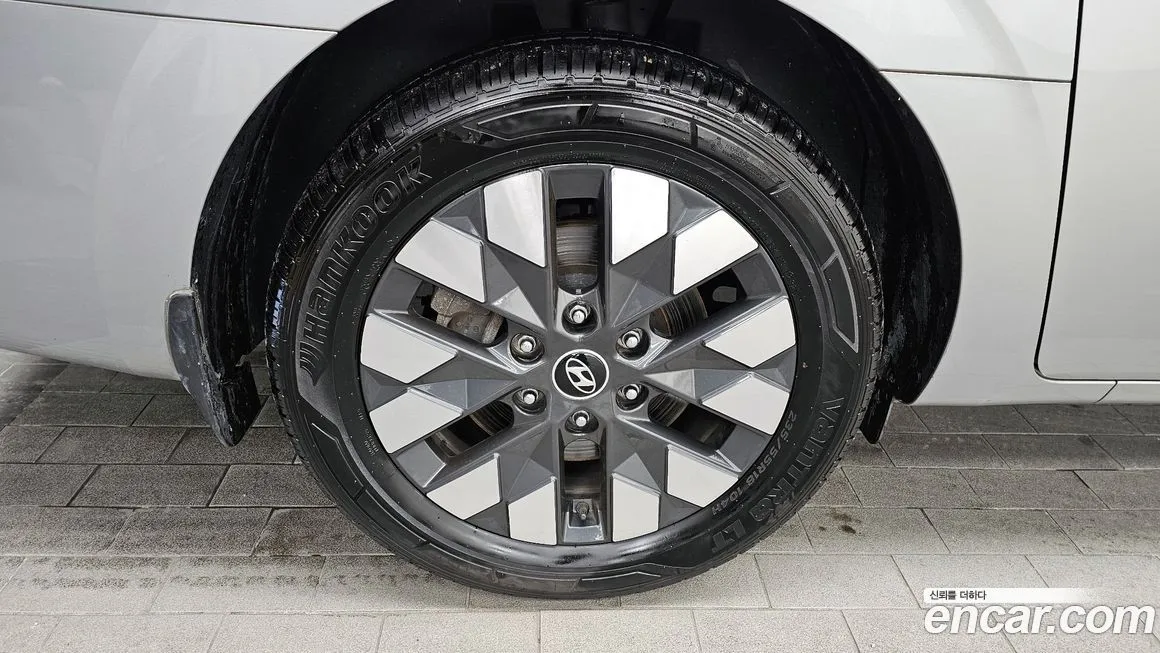 Hyundai Staria 2023 из KR, фото 10
