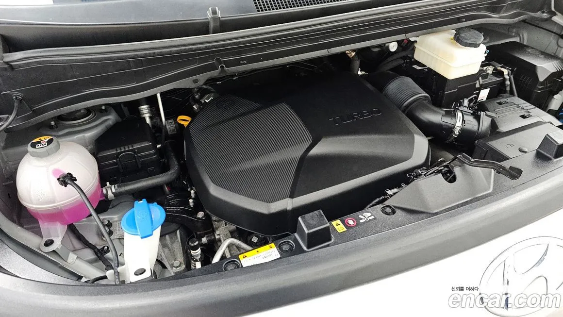 Hyundai Staria 2023 из KR, фото 7
