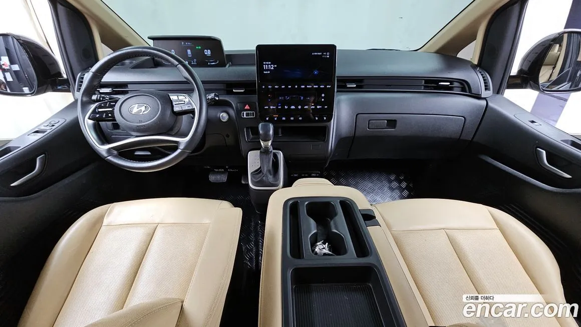 Hyundai Staria 2023 из KR, фото 9