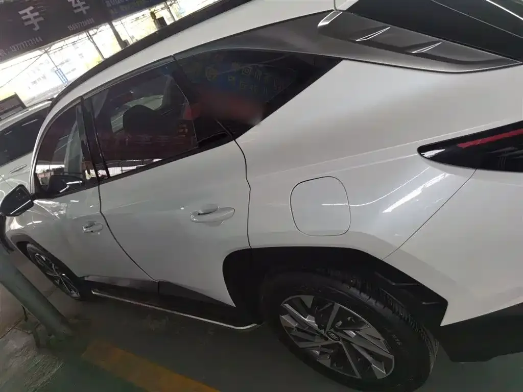 Hyundai Tucson 2022 из CN, фото 5