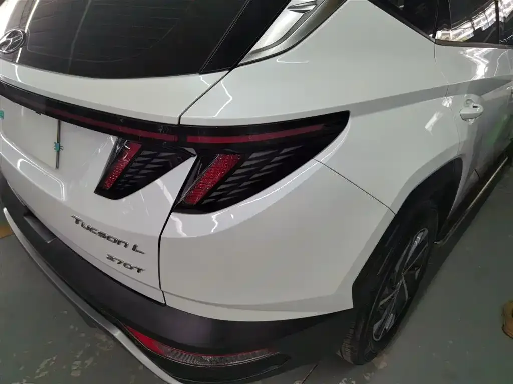 Hyundai Tucson 2022 из CN, фото 8