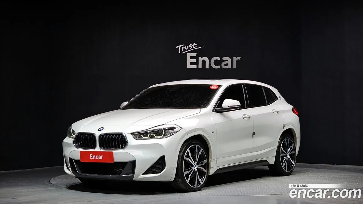 BMW X2 (F39) 2021 из KR, фото 1
