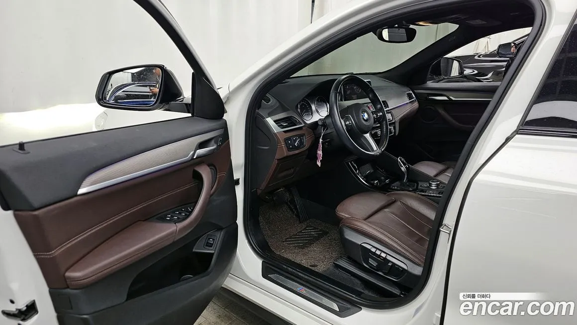 BMW X2 (F39) 2021 из KR, фото 3