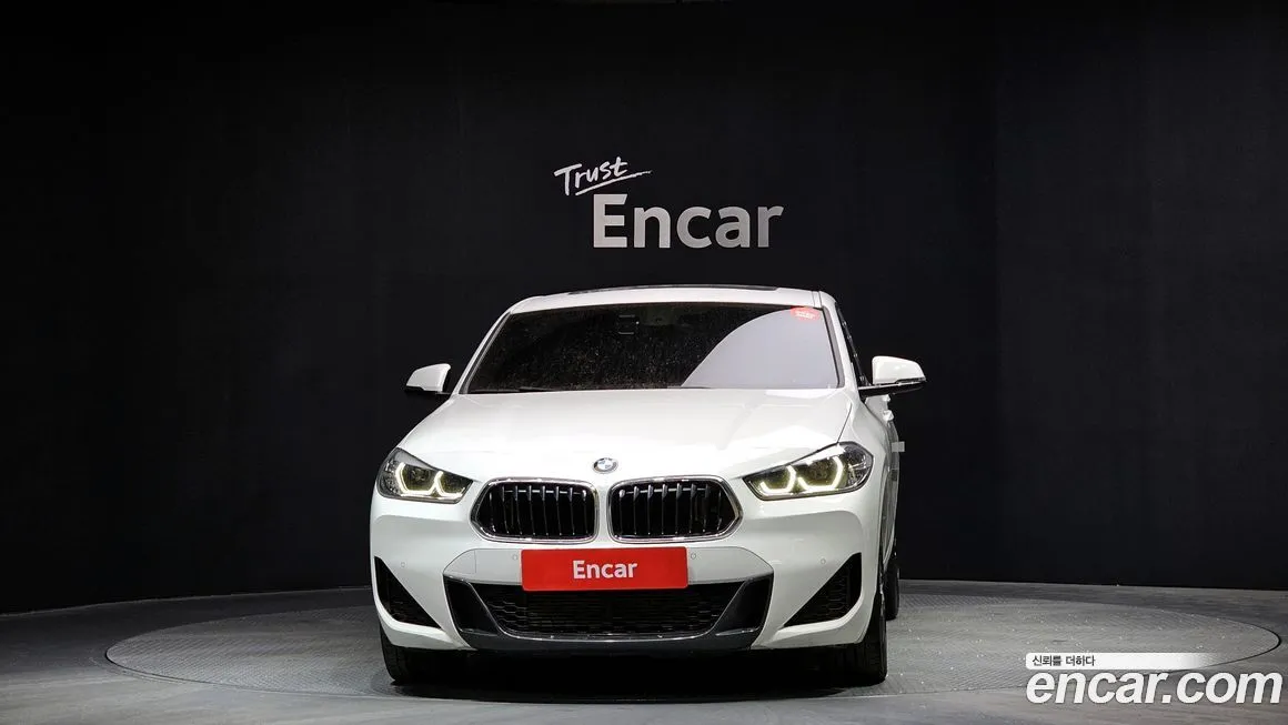BMW X2 (F39) 2021 из KR, фото 2