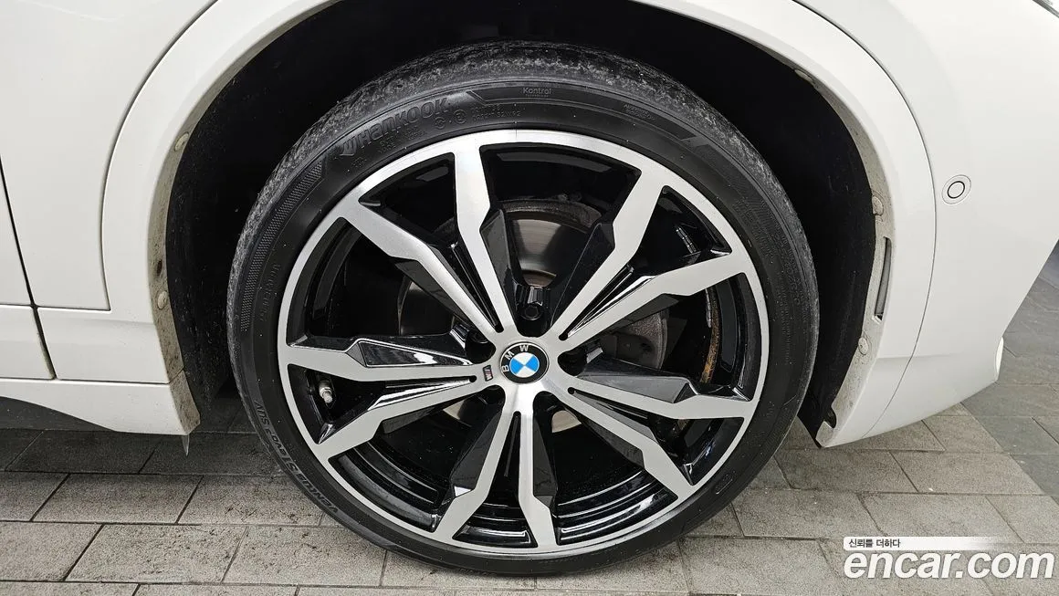BMW X2 (F39) 2021 из KR, фото 7