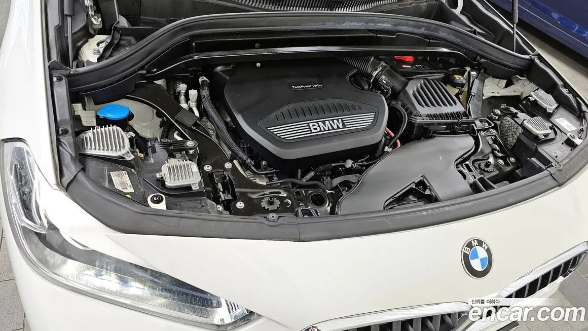 BMW X2 (F39) 2021 из KR, фото 4