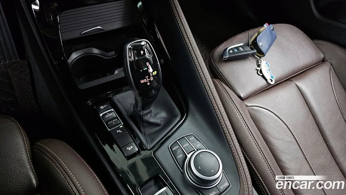 BMW X2 (F39) 2021 из KR, фото 8