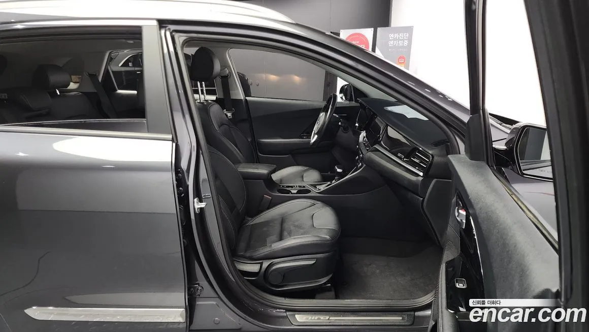 Kia Niro 2021 из KR, фото 7