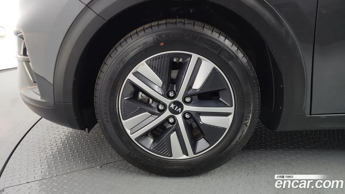 Kia Niro 2021 из KR, фото 9