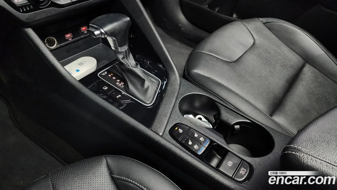 Kia Niro 2021 из KR, фото 6
