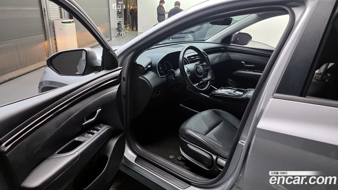 Hyundai Tucson — фото 9