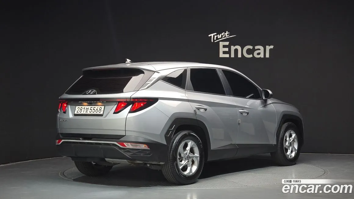 Hyundai Tucson — фото 2