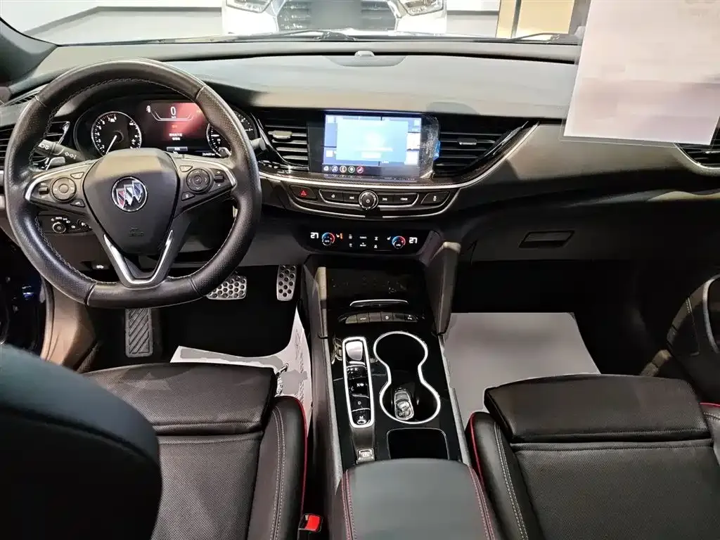 Buick Regal 2021 из CN, фото 10