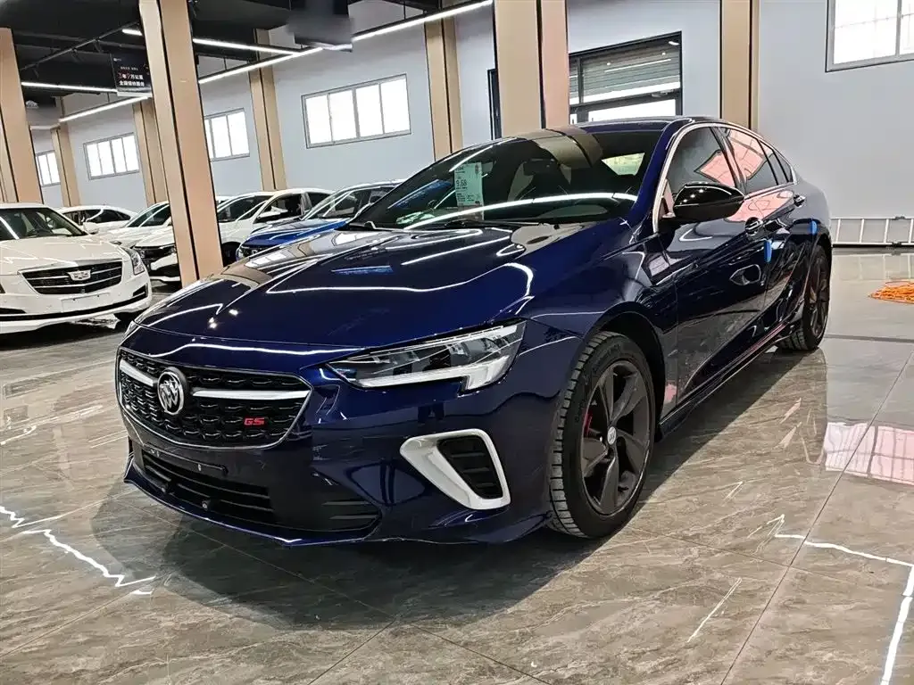 Buick Regal 2021 из CN, фото 2