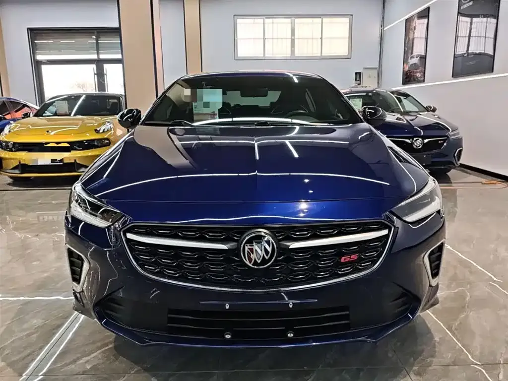 Buick Regal 2021 из CN, фото 3