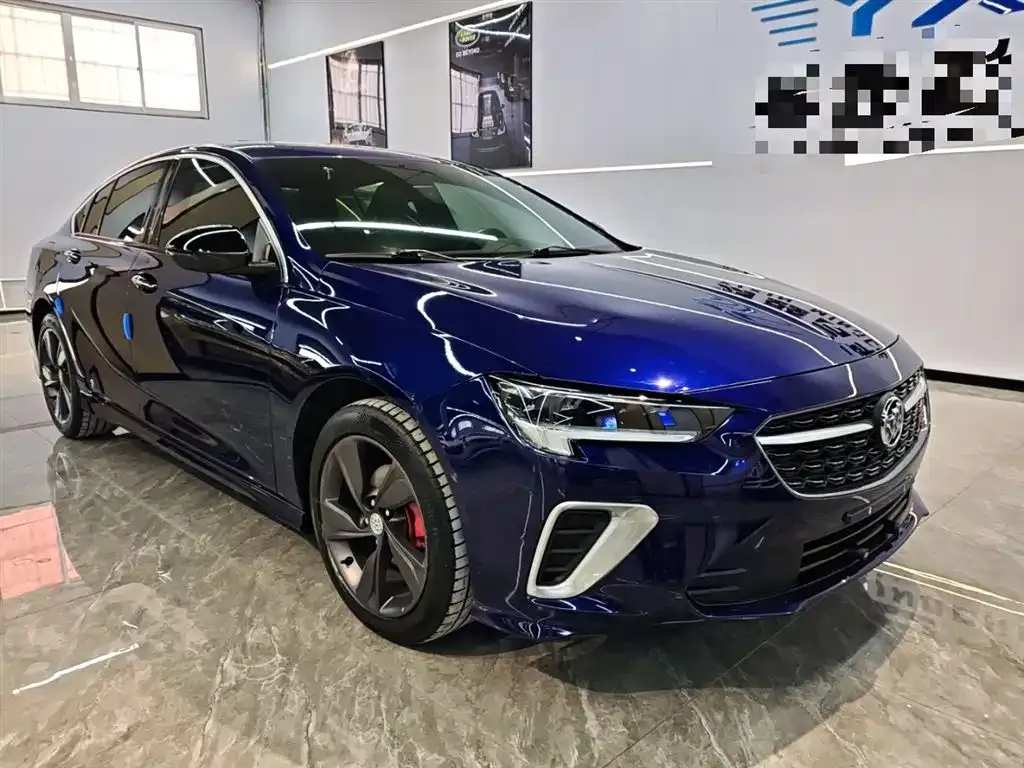 Buick Regal 2021 из CN, фото 4