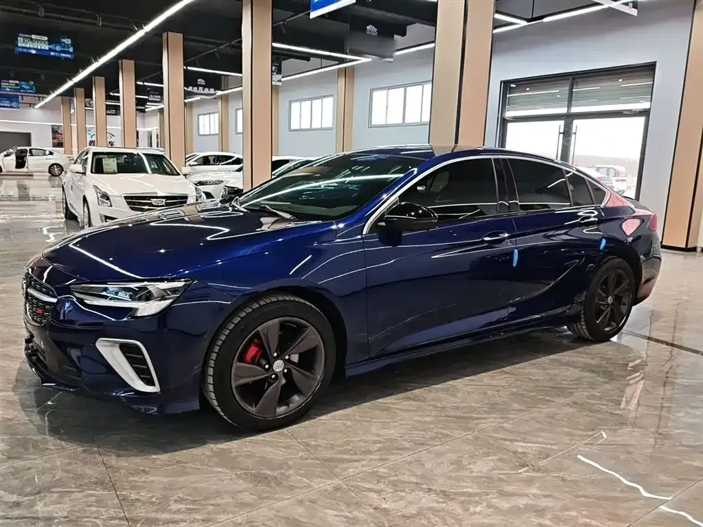 Buick Regal 2021 из CN, фото 5