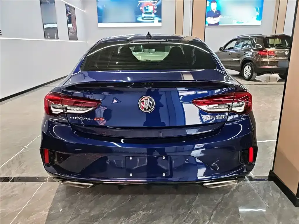 Buick Regal 2021 из CN, фото 6