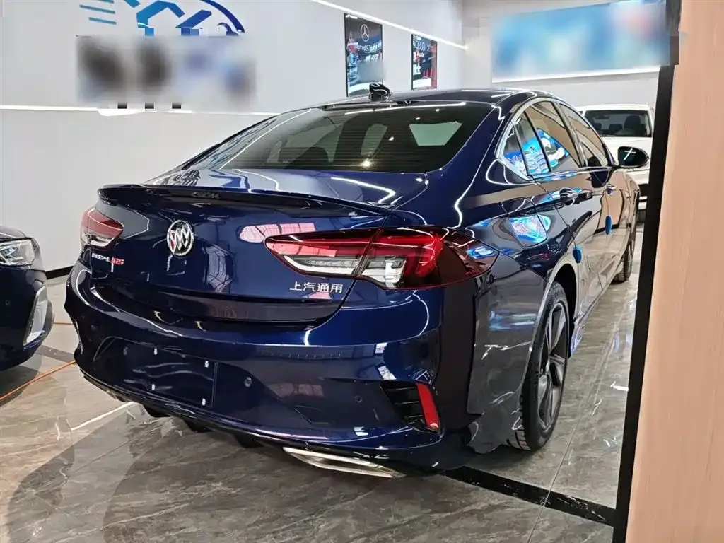 Buick Regal 2021 из CN, фото 7