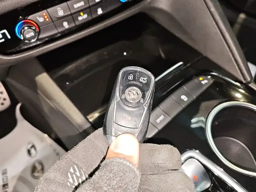 Buick Regal 2021 из CN, фото 9