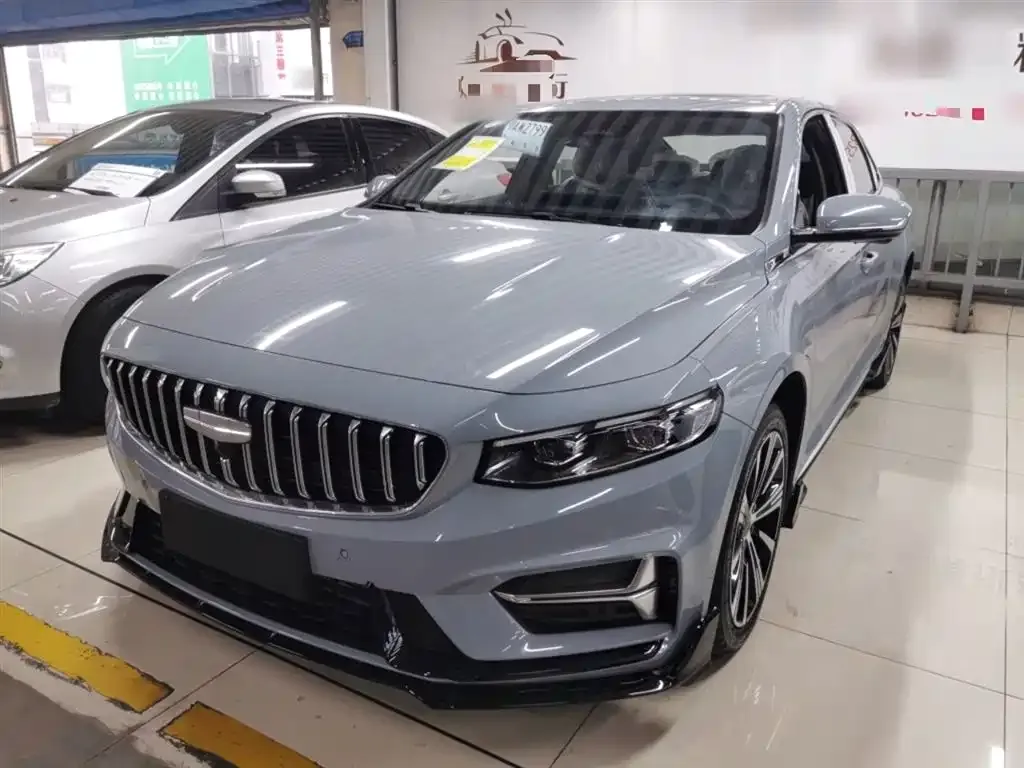 Geely Xingrui 2025 из CN, фото 1