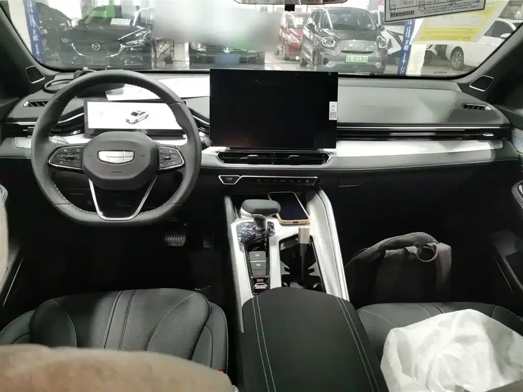 Geely Xingrui 2025 из CN, фото 7