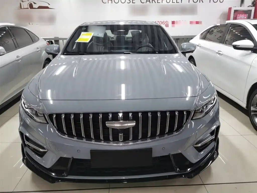 Geely Xingrui 2025 из CN, фото 4