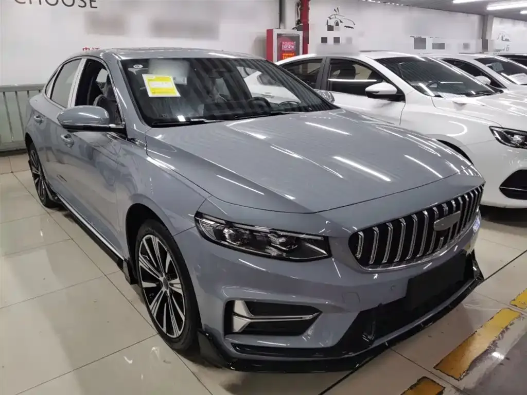 Geely Xingrui 2025 из CN, фото 9