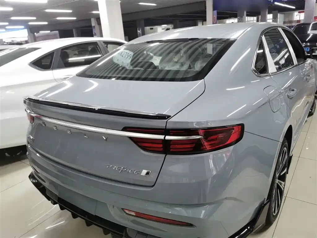 Geely Xingrui 2025 из CN, фото 2