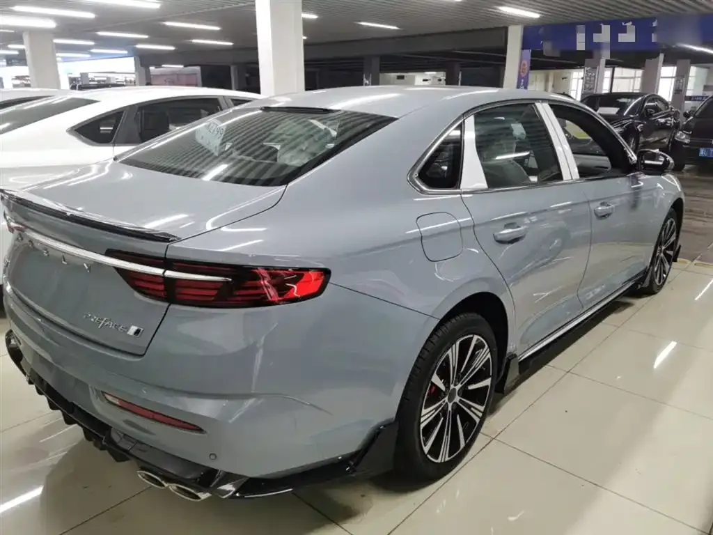 Geely Xingrui 2025 из CN, фото 3