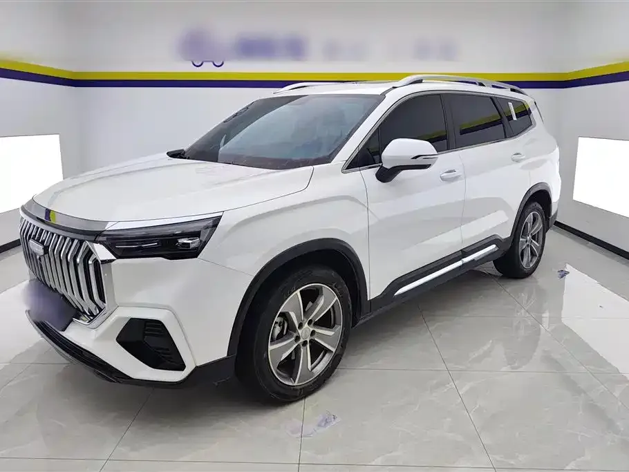 Geely Haoyue L 2023 из CN, фото 2