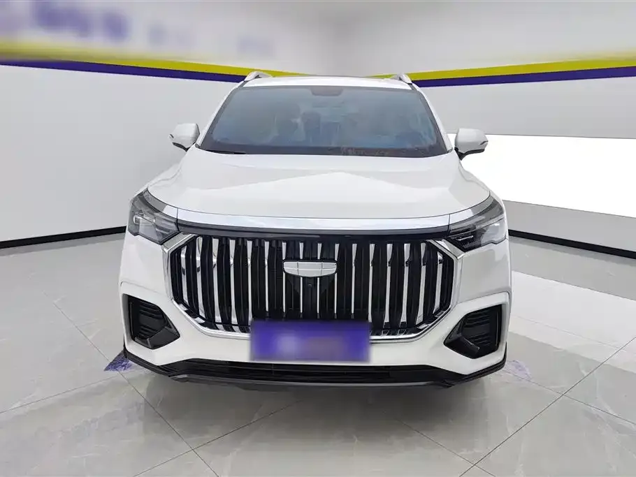 Geely Haoyue L 2023 из CN, фото 3