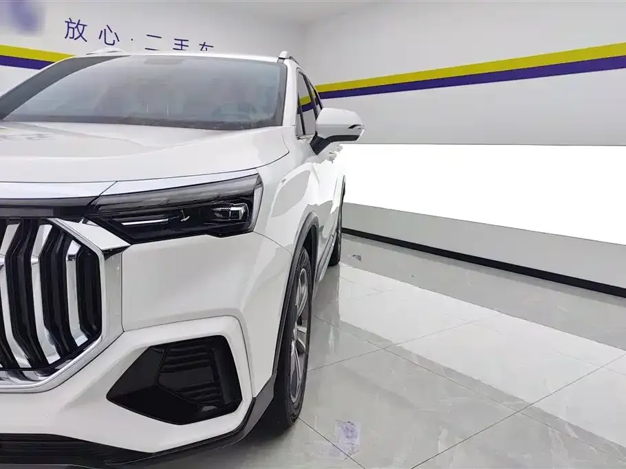 Geely Haoyue L 2023 из CN, фото 5
